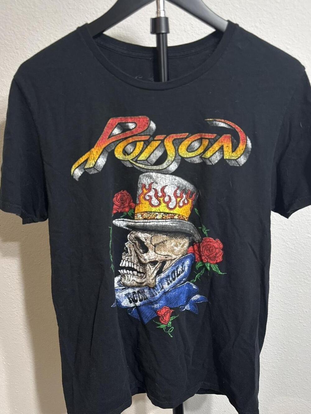 Men's Black Tshirt
